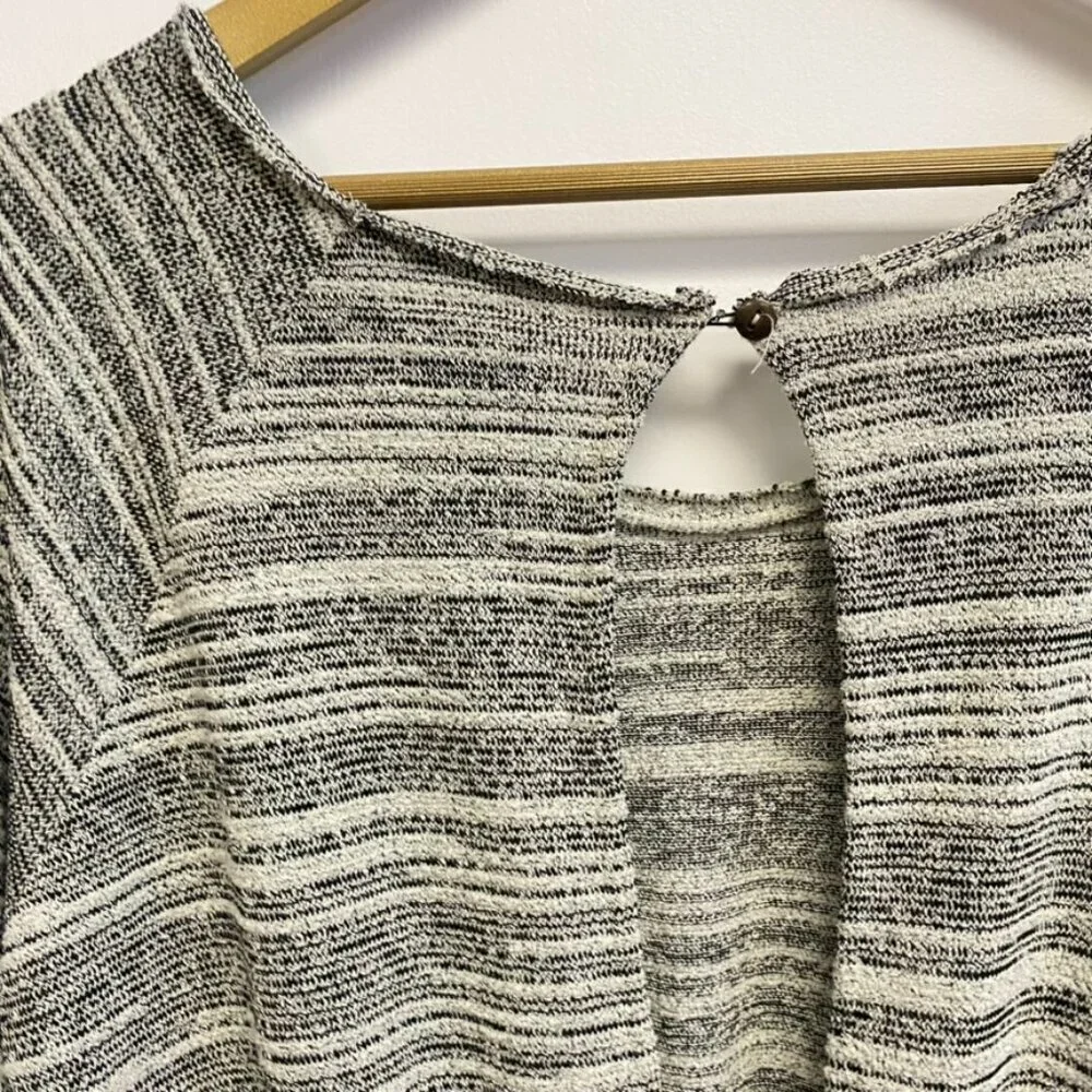 BDG Knit Open Back Romper - Picture 12 of 16